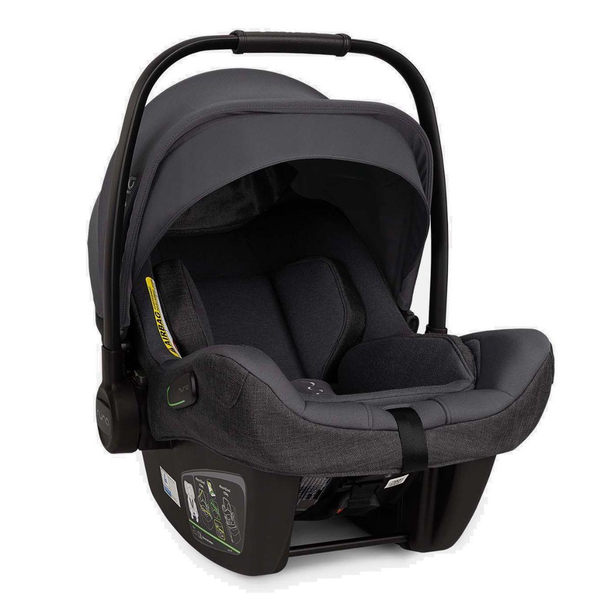 Nuna Pipa Next Carseat - Assorted Colours | Mothercare SG